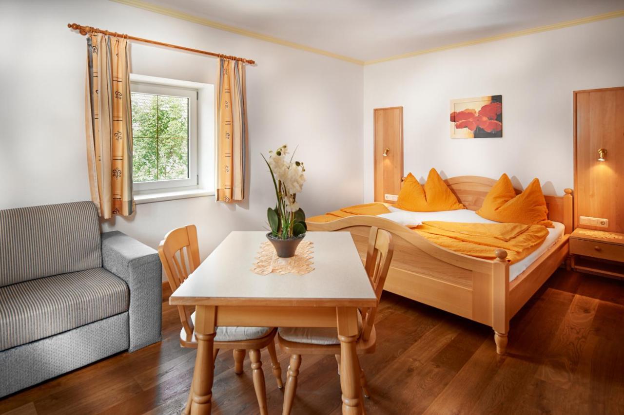 Haus Obermuehle Bed & Breakfast มาริอาอาล์ม อัม ชไตเนอร์เนินเมียร์ ภายนอก รูปภาพ