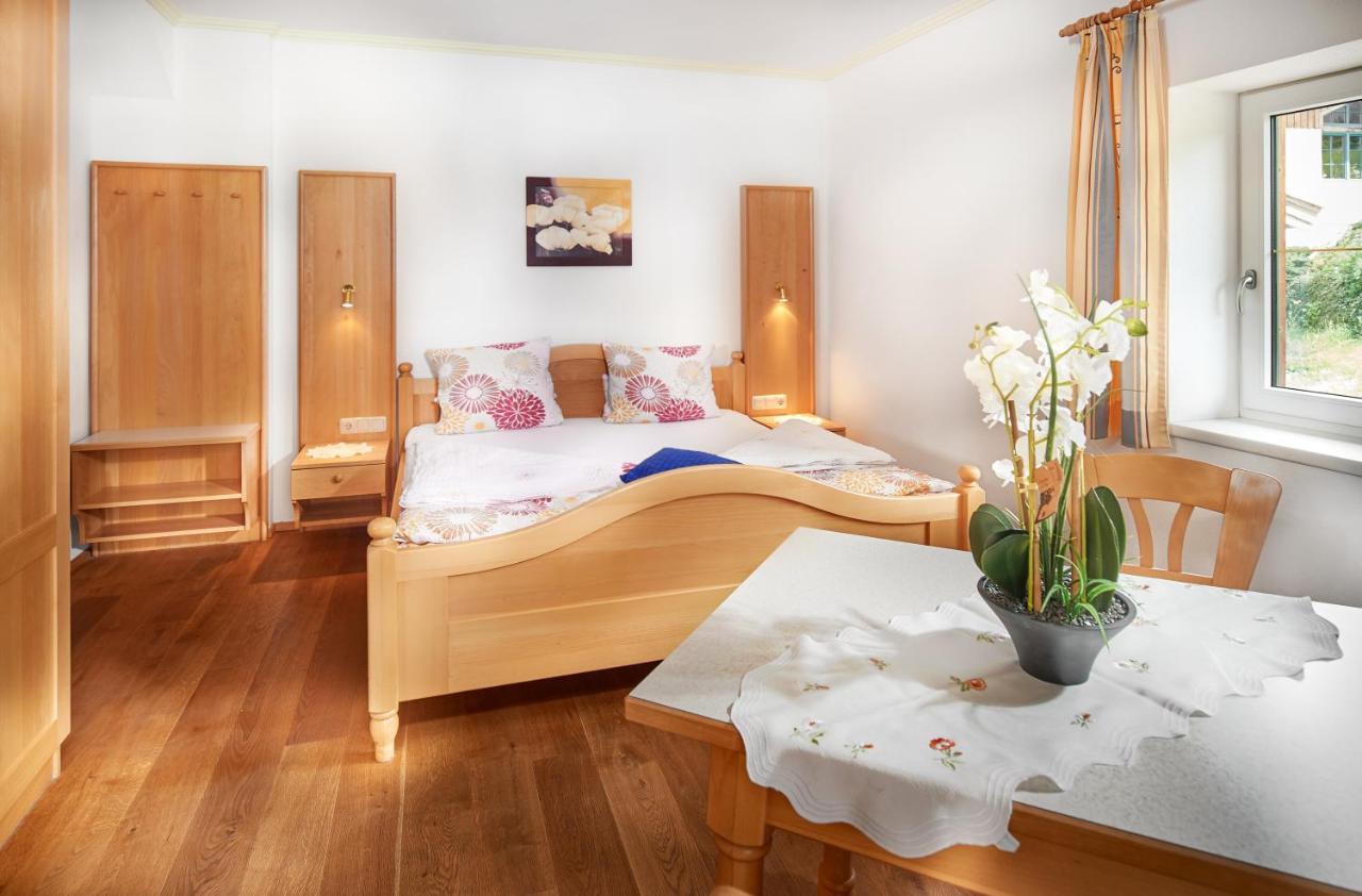 Haus Obermuehle Bed & Breakfast มาริอาอาล์ม อัม ชไตเนอร์เนินเมียร์ ภายนอก รูปภาพ