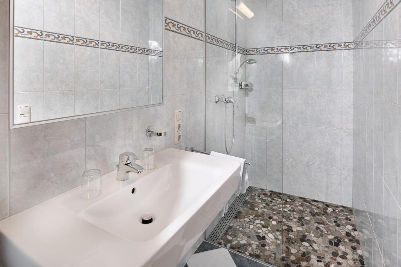 Haus Obermuehle Bed & Breakfast มาริอาอาล์ม อัม ชไตเนอร์เนินเมียร์ ภายนอก รูปภาพ