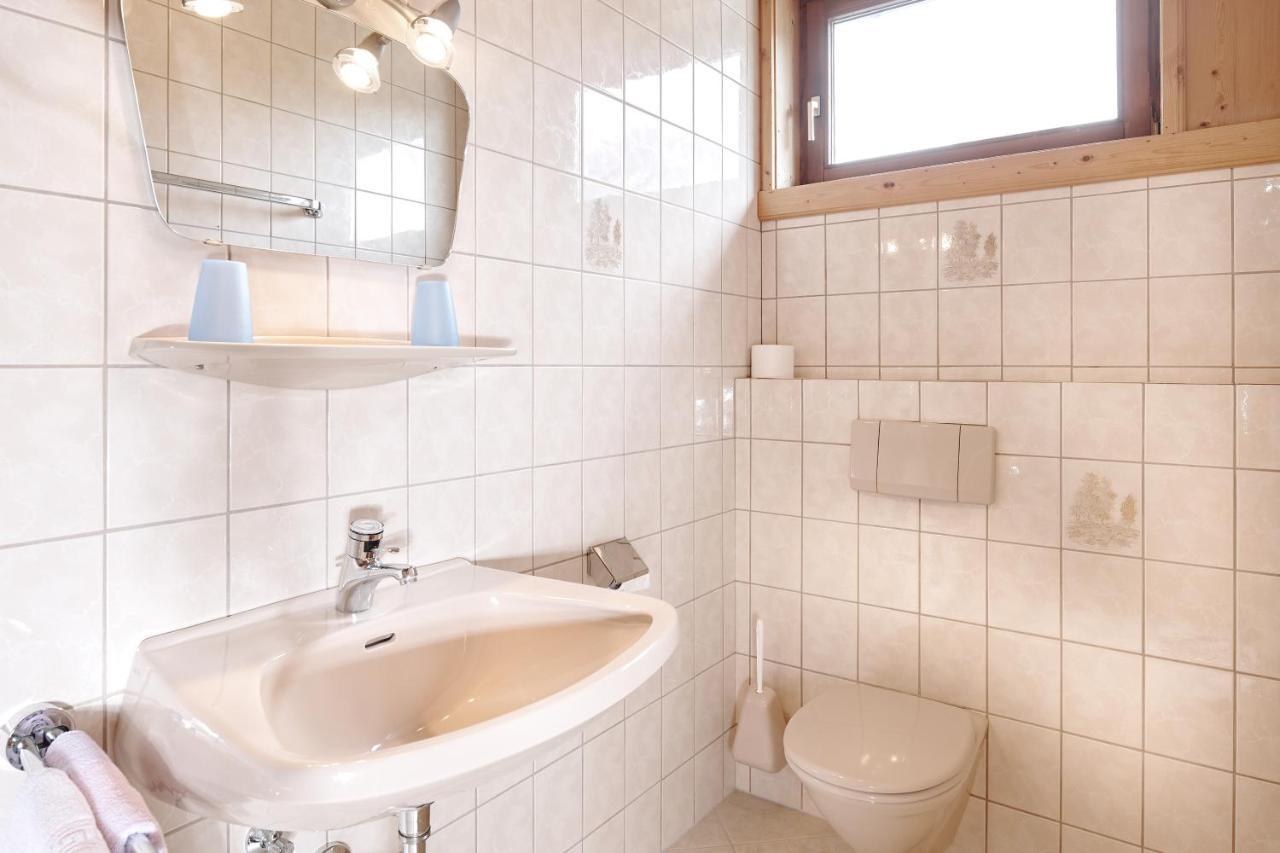Haus Obermuehle Bed & Breakfast มาริอาอาล์ม อัม ชไตเนอร์เนินเมียร์ ภายนอก รูปภาพ