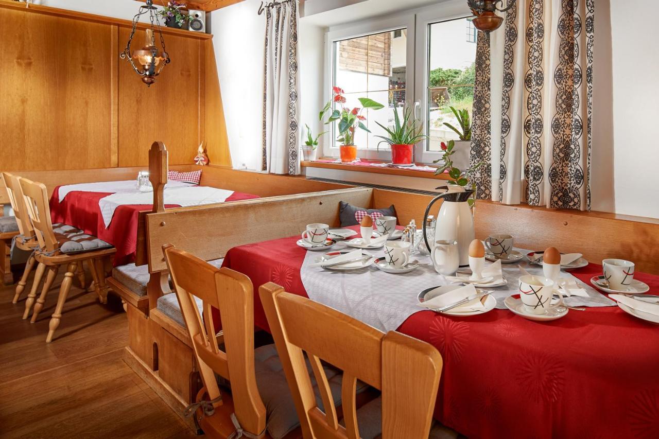 Haus Obermuehle Bed & Breakfast มาริอาอาล์ม อัม ชไตเนอร์เนินเมียร์ ภายนอก รูปภาพ