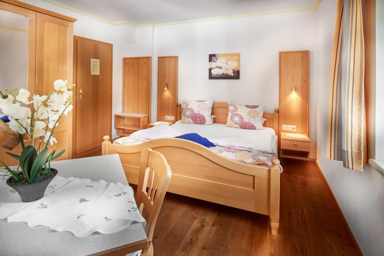 Haus Obermuehle Bed & Breakfast มาริอาอาล์ม อัม ชไตเนอร์เนินเมียร์ ภายนอก รูปภาพ