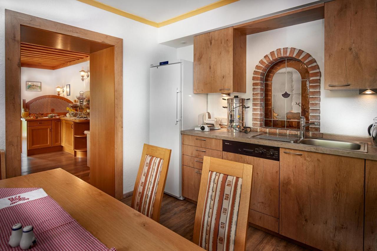 Haus Obermuehle Bed & Breakfast มาริอาอาล์ม อัม ชไตเนอร์เนินเมียร์ ภายนอก รูปภาพ