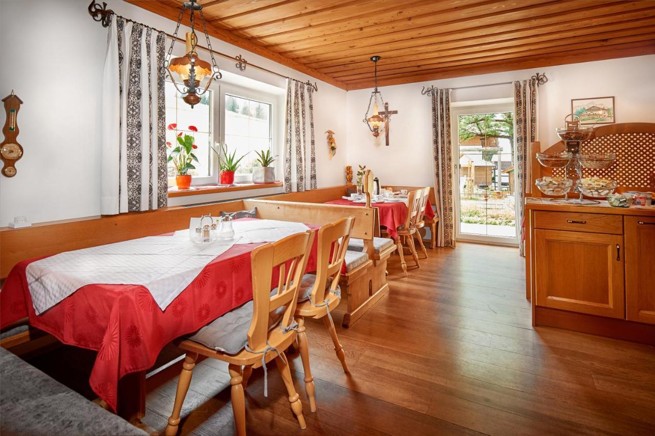 Haus Obermuehle Bed & Breakfast มาริอาอาล์ม อัม ชไตเนอร์เนินเมียร์ ภายนอก รูปภาพ