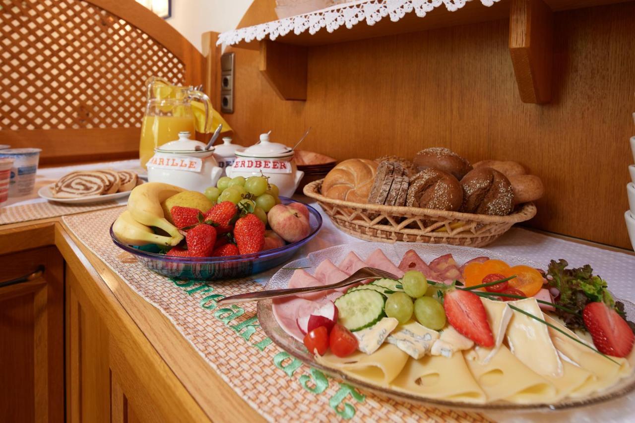 Haus Obermuehle Bed & Breakfast มาริอาอาล์ม อัม ชไตเนอร์เนินเมียร์ ภายนอก รูปภาพ