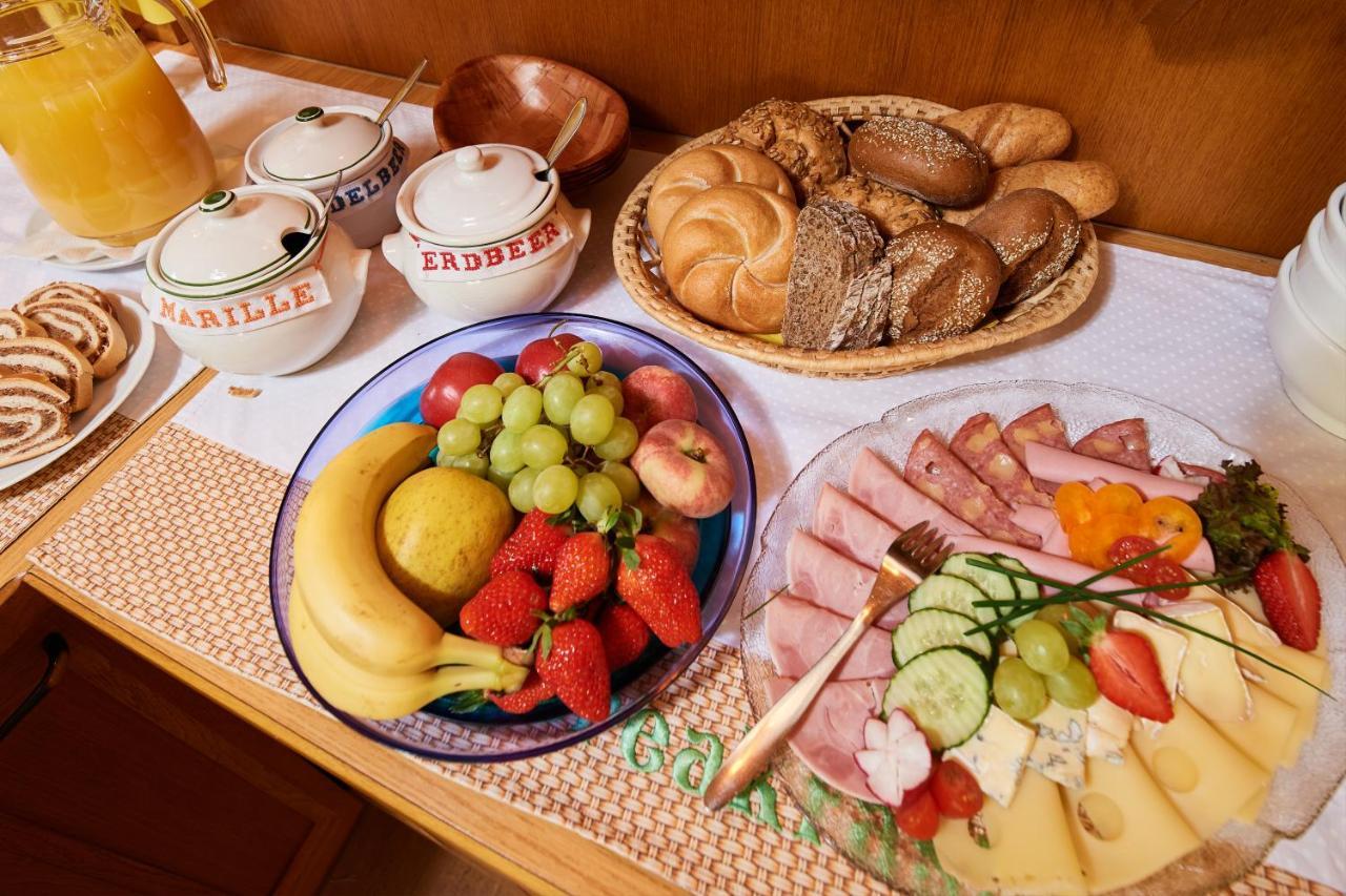 Haus Obermuehle Bed & Breakfast มาริอาอาล์ม อัม ชไตเนอร์เนินเมียร์ ภายนอก รูปภาพ