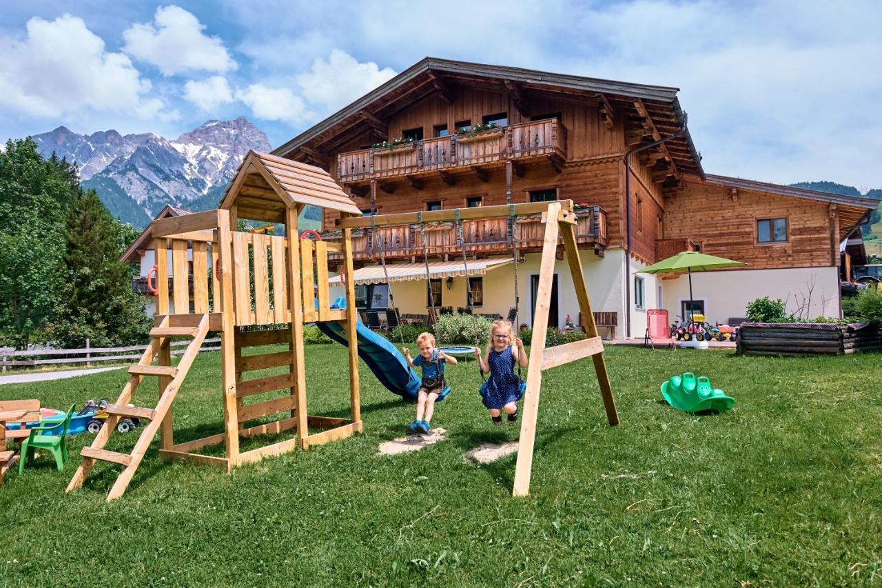 Haus Obermuehle Bed & Breakfast มาริอาอาล์ม อัม ชไตเนอร์เนินเมียร์ ภายนอก รูปภาพ