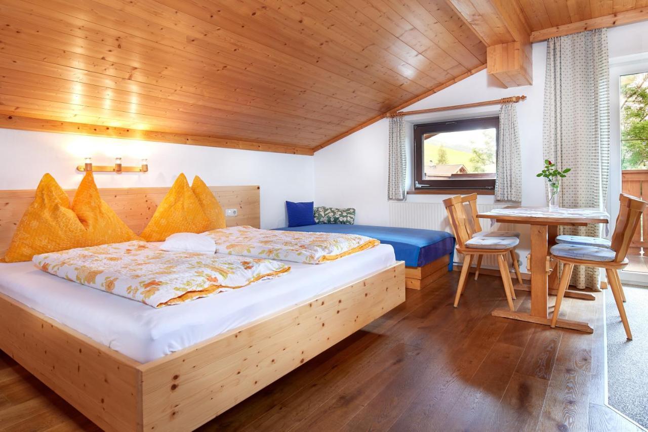 Haus Obermuehle Bed & Breakfast มาริอาอาล์ม อัม ชไตเนอร์เนินเมียร์ ภายนอก รูปภาพ