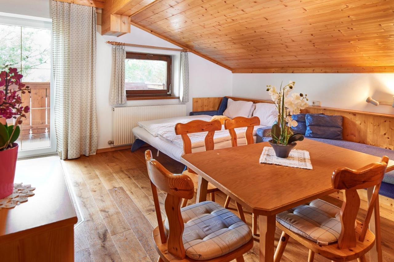 Haus Obermuehle Bed & Breakfast มาริอาอาล์ม อัม ชไตเนอร์เนินเมียร์ ภายนอก รูปภาพ