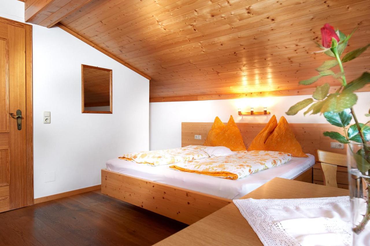 Haus Obermuehle Bed & Breakfast มาริอาอาล์ม อัม ชไตเนอร์เนินเมียร์ ภายนอก รูปภาพ