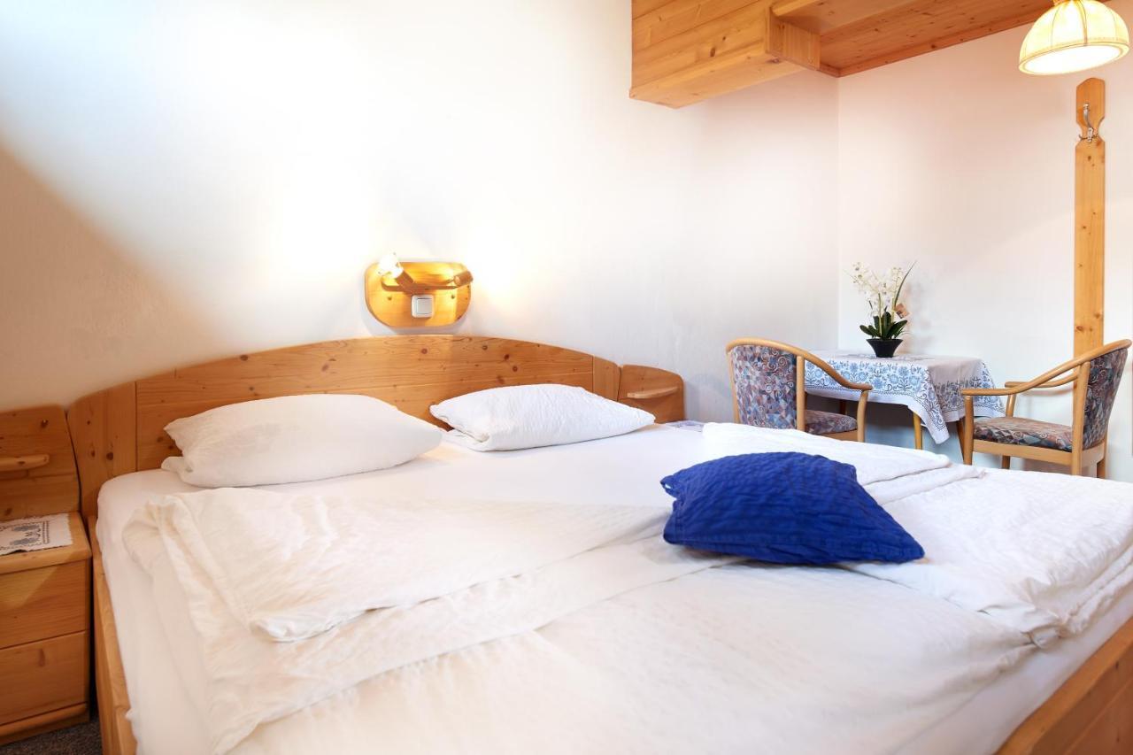 Haus Obermuehle Bed & Breakfast มาริอาอาล์ม อัม ชไตเนอร์เนินเมียร์ ภายนอก รูปภาพ