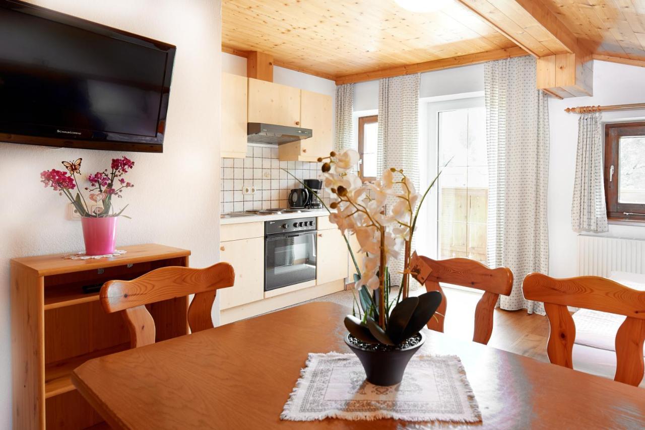 Haus Obermuehle Bed & Breakfast มาริอาอาล์ม อัม ชไตเนอร์เนินเมียร์ ภายนอก รูปภาพ