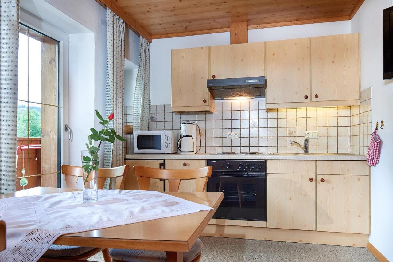 Haus Obermuehle Bed & Breakfast มาริอาอาล์ม อัม ชไตเนอร์เนินเมียร์ ภายนอก รูปภาพ