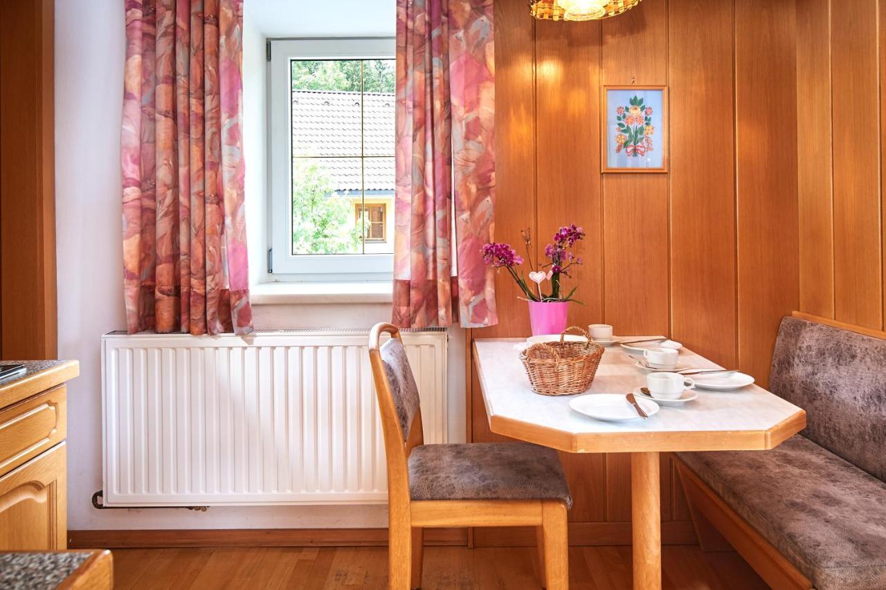 Haus Obermuehle Bed & Breakfast มาริอาอาล์ม อัม ชไตเนอร์เนินเมียร์ ภายนอก รูปภาพ