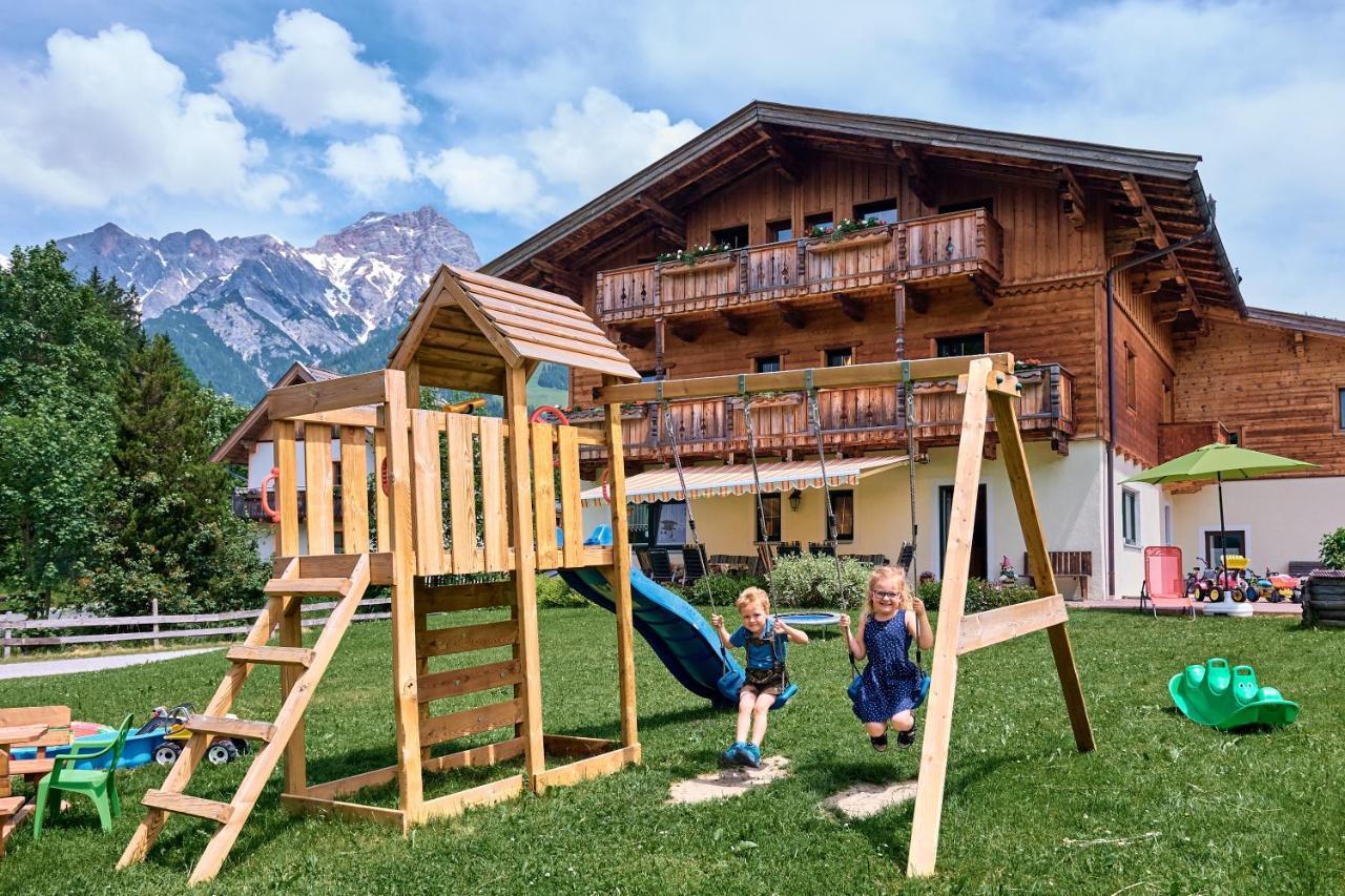 Haus Obermuehle Bed & Breakfast มาริอาอาล์ม อัม ชไตเนอร์เนินเมียร์ ภายนอก รูปภาพ