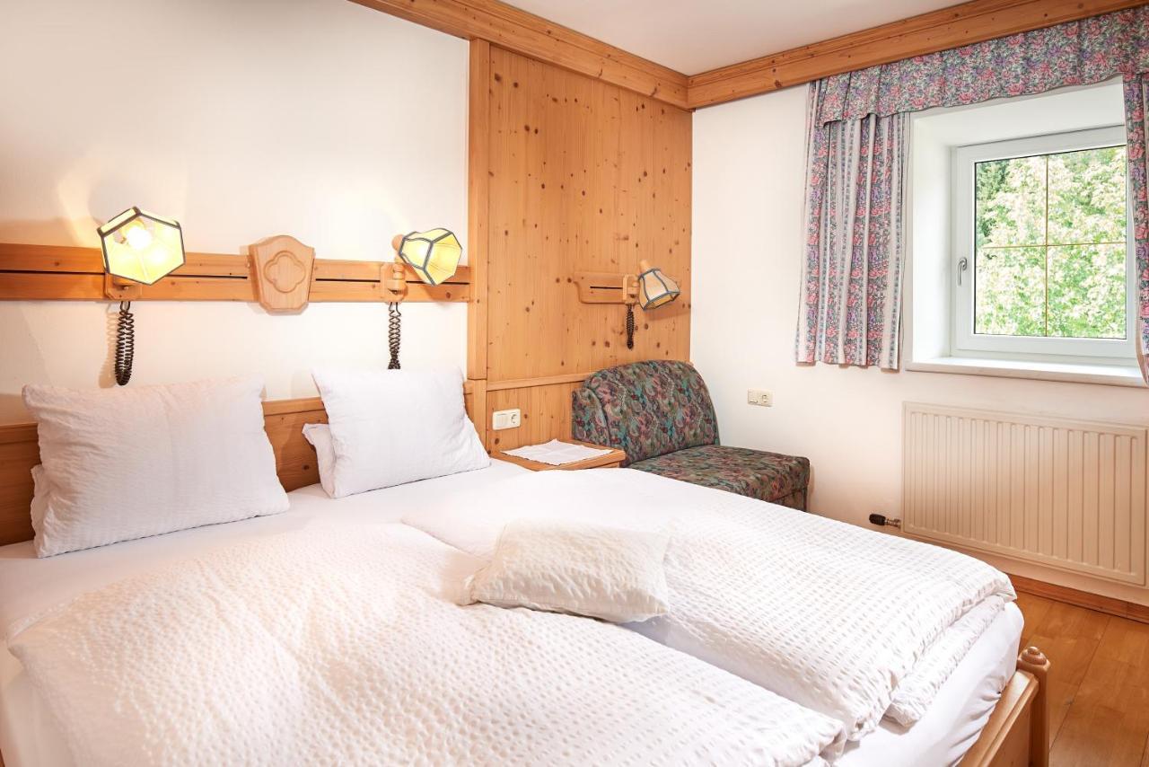 Haus Obermuehle Bed & Breakfast มาริอาอาล์ม อัม ชไตเนอร์เนินเมียร์ ภายนอก รูปภาพ